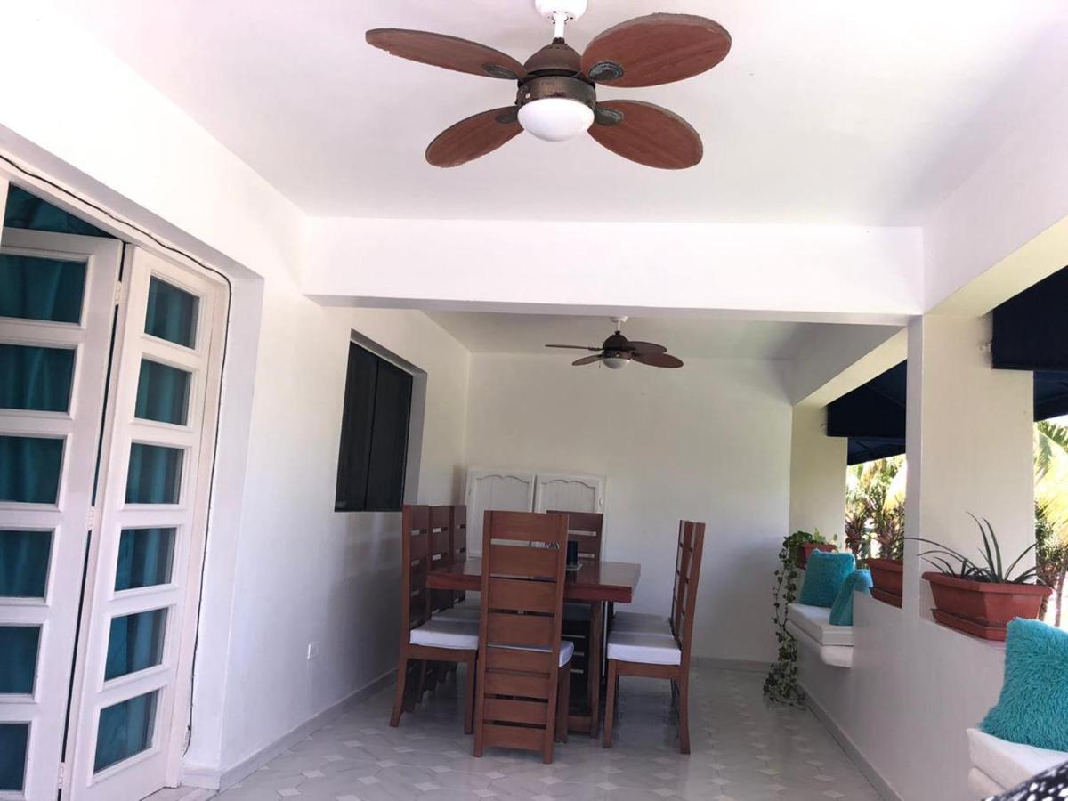 La Gaviota A3 Apartment Juan Dolio Ngoại thất bức ảnh