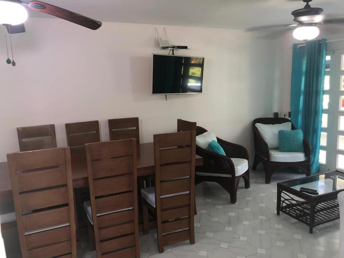 La Gaviota A3 Apartment Juan Dolio Ngoại thất bức ảnh