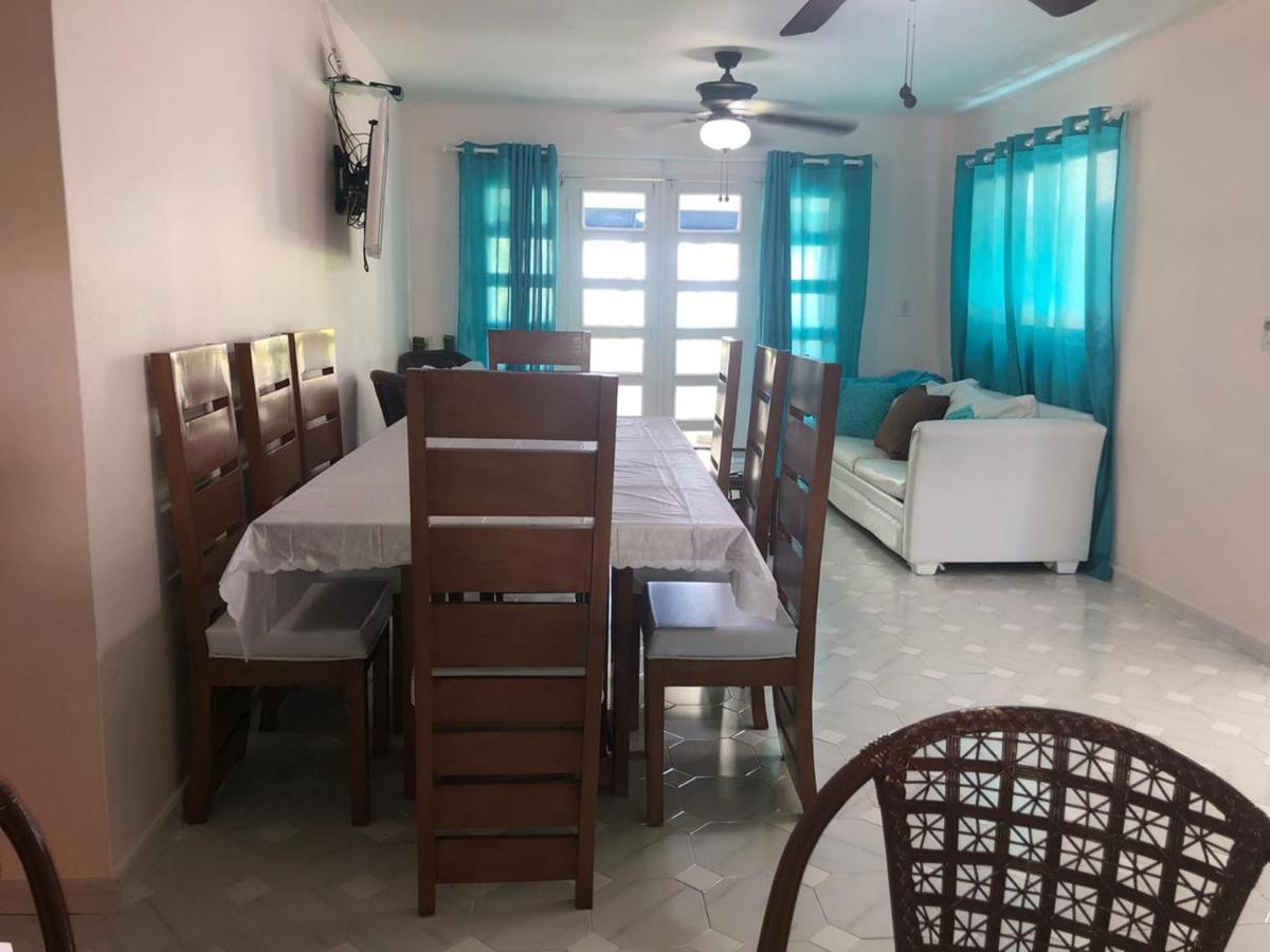 La Gaviota A3 Apartment Juan Dolio Ngoại thất bức ảnh