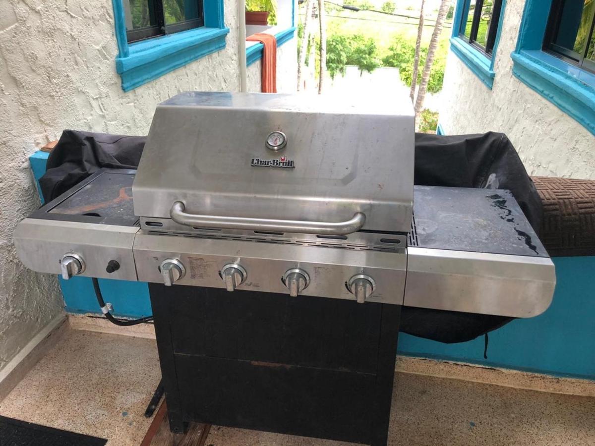 La Gaviota A3 Apartment Juan Dolio Ngoại thất bức ảnh