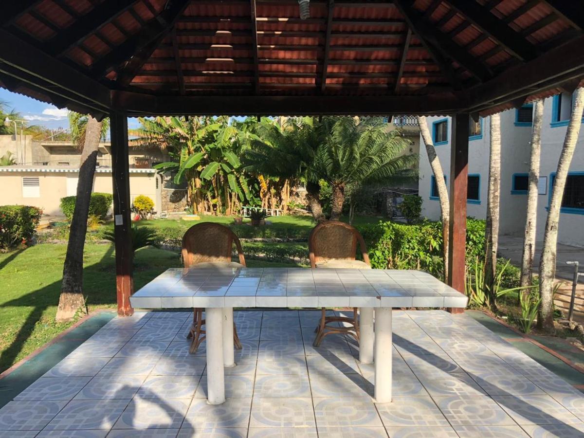 La Gaviota A3 Apartment Juan Dolio Ngoại thất bức ảnh