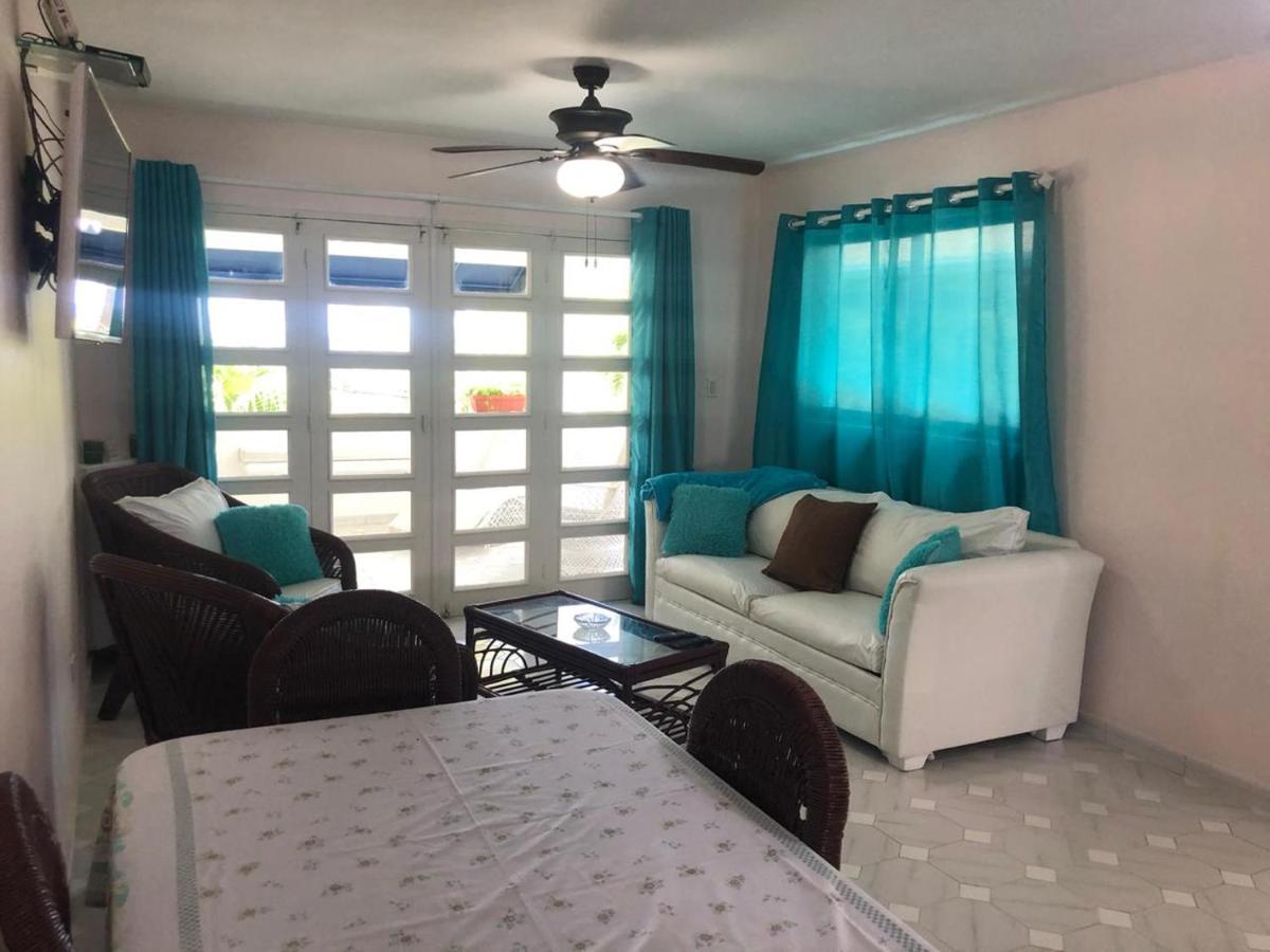 La Gaviota A3 Apartment Juan Dolio Ngoại thất bức ảnh