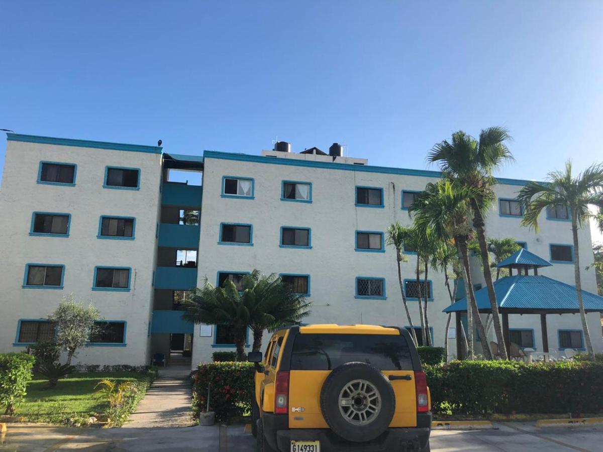 La Gaviota A3 Apartment Juan Dolio Ngoại thất bức ảnh