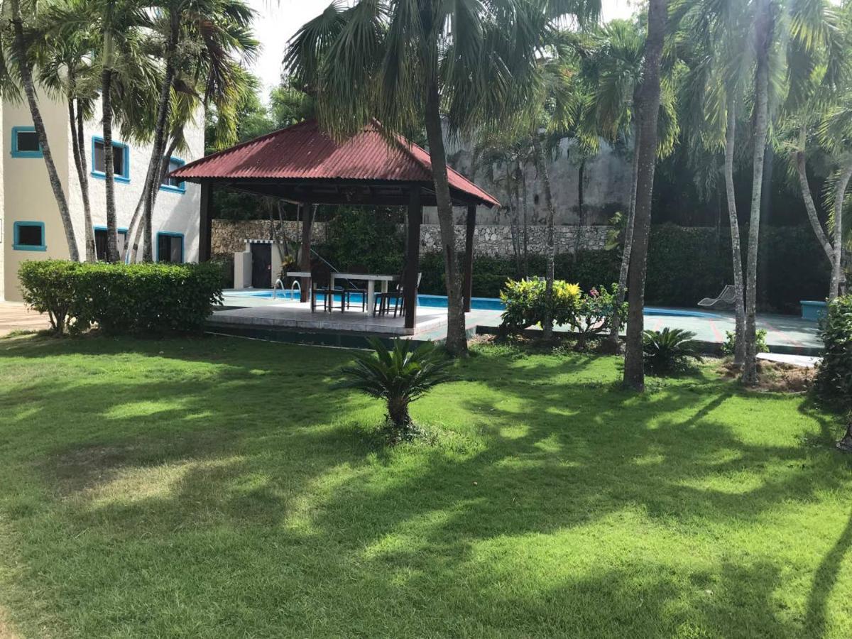 La Gaviota A3 Apartment Juan Dolio Ngoại thất bức ảnh