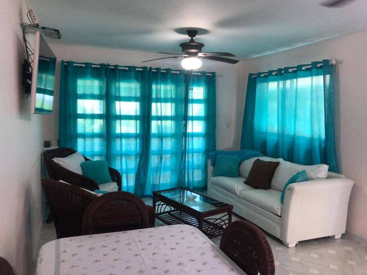 La Gaviota A3 Apartment Juan Dolio Ngoại thất bức ảnh