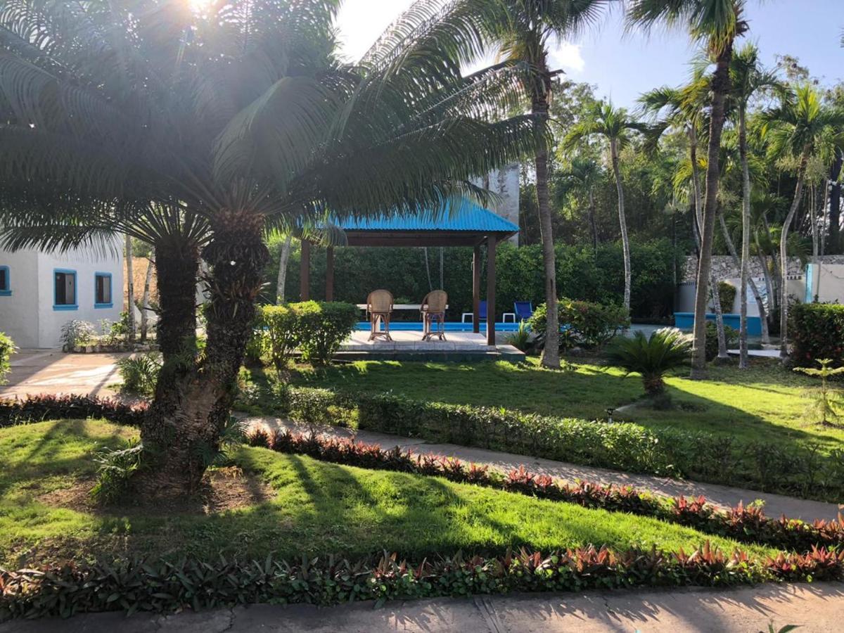 La Gaviota A3 Apartment Juan Dolio Ngoại thất bức ảnh