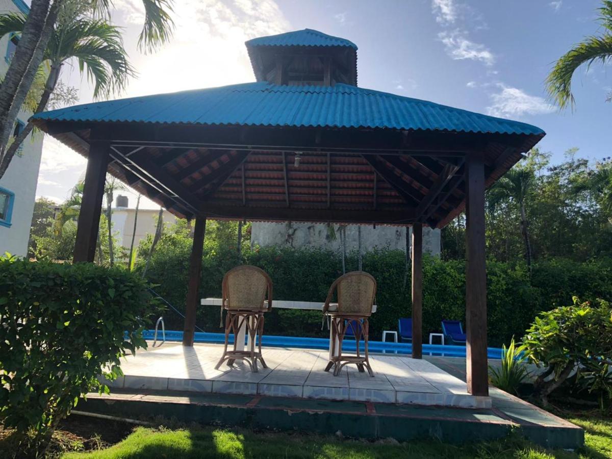 La Gaviota A3 Apartment Juan Dolio Ngoại thất bức ảnh