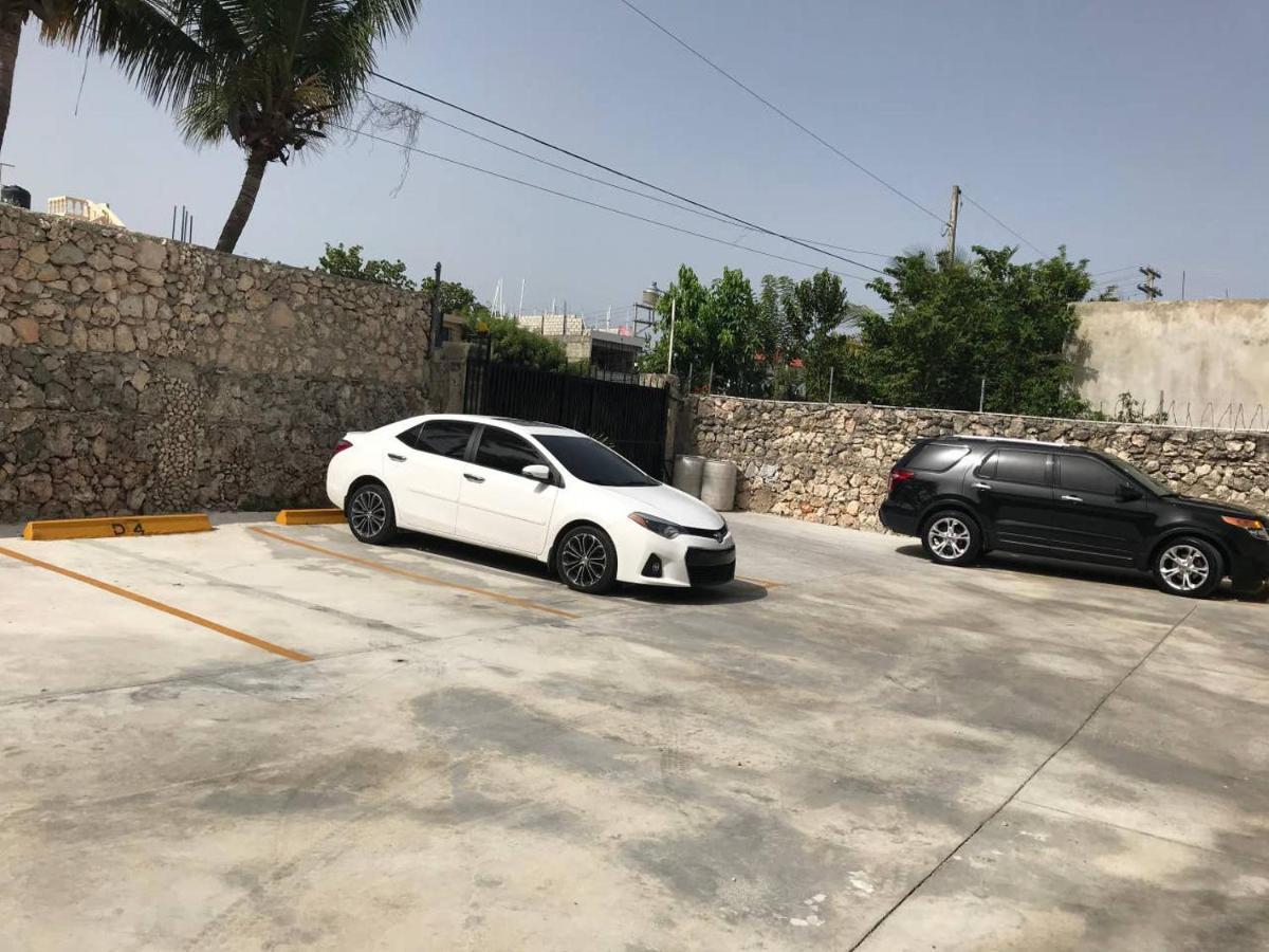 La Gaviota A3 Apartment Juan Dolio Ngoại thất bức ảnh
