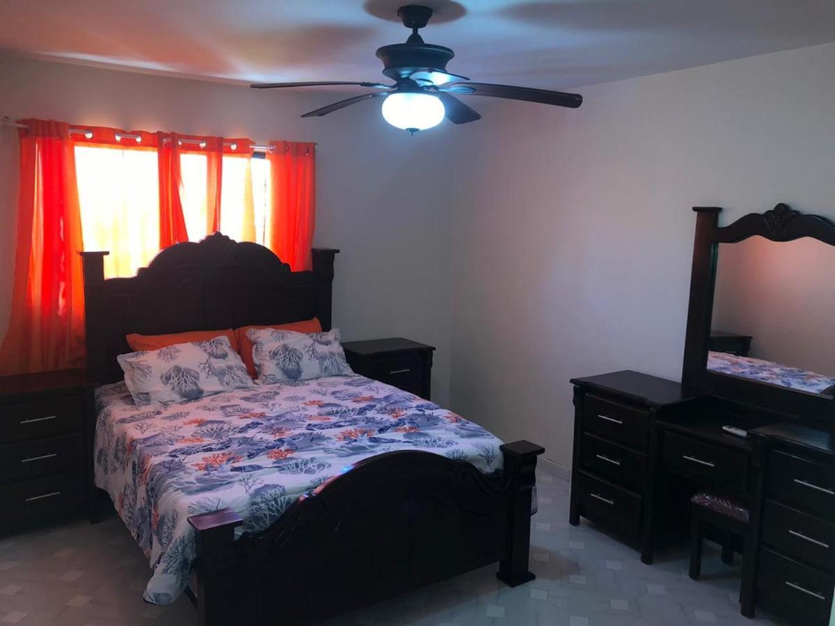 La Gaviota A3 Apartment Juan Dolio Ngoại thất bức ảnh