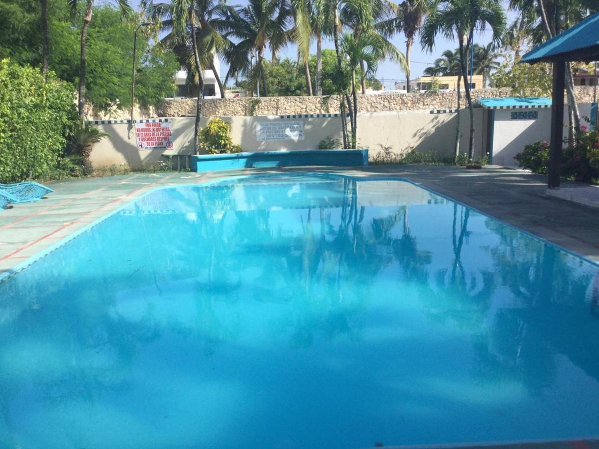 La Gaviota A3 Apartment Juan Dolio Ngoại thất bức ảnh