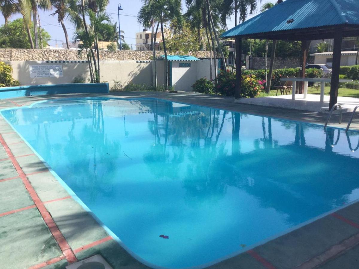 La Gaviota A3 Apartment Juan Dolio Ngoại thất bức ảnh