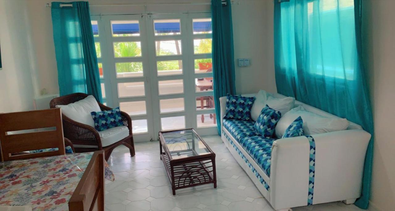 La Gaviota A3 Apartment Juan Dolio Ngoại thất bức ảnh