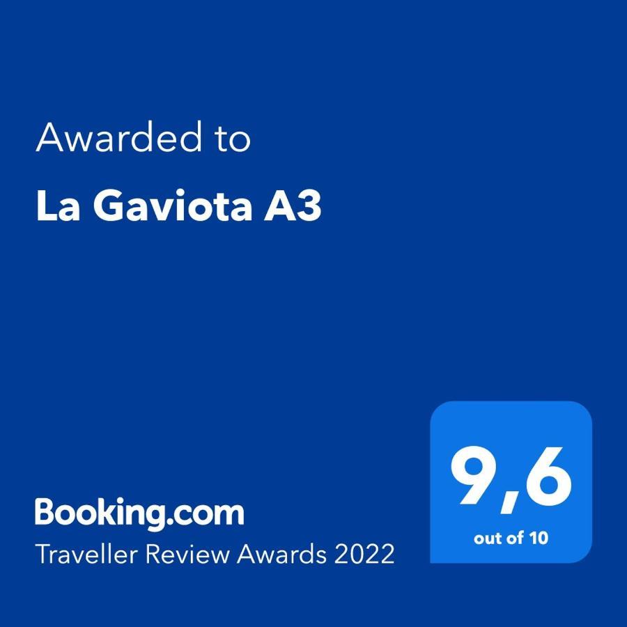 La Gaviota A3 Apartment Juan Dolio Ngoại thất bức ảnh
